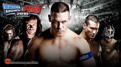 THQ anuncia la fecha de lanzamiento de WWE SmackDown vs. Raw 2010